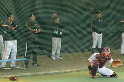2014年読売巨人軍春季キャンプにて 01 松井 2014年読売巨人軍春季キャンプにて 01 松井