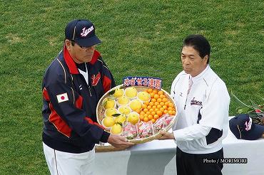 2013年WBC宮崎キャンプ(合宿)にて 07 2013年WBC宮崎キャンプ(合宿)にて 07