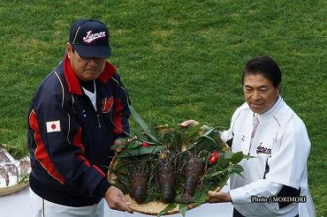 2013年WBC宮崎キャンプ(合宿)にて 08 2013年WBC宮崎キャンプ(合宿)にて 08