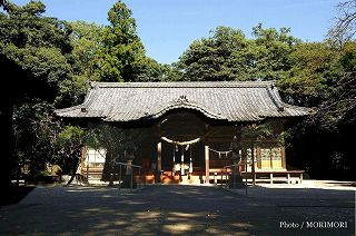 比木神社の写真