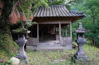 戸川神社