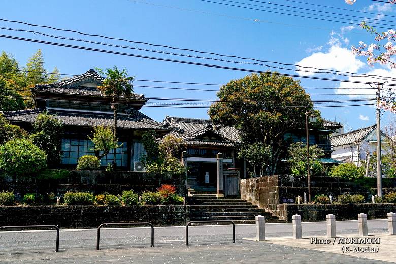 旧吉松家住宅（串間市）