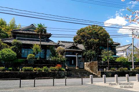 旧吉松家住宅（串間市）