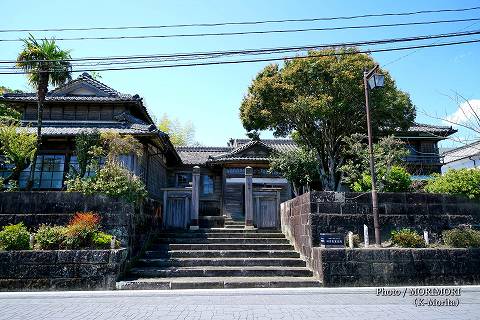 旧吉松家住宅（串間市）