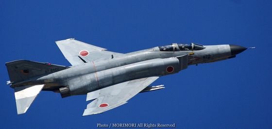 機動飛行 F4 2008年