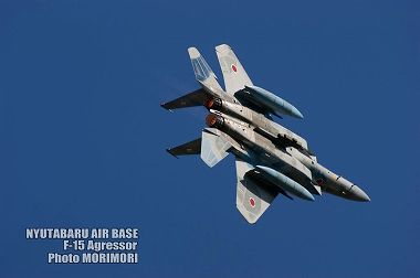 新田原基地 F-15アグレッサーの写真（2009）07