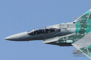 NYUTABARU AIR BASE 　F-15　Agressor　2013 05
