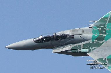 NYUTABARU AIR BASE @F-15@Agressor@2013 05