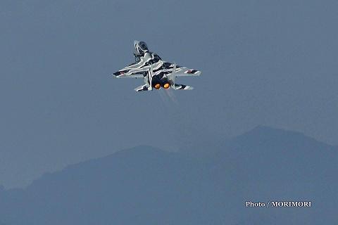 2015年撮影　F-15アグレッサー（新田原基地）03