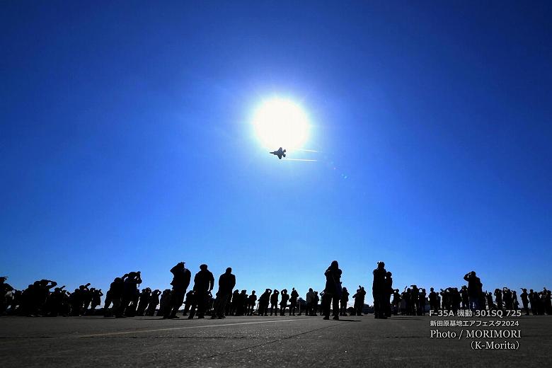 F-35A @ / VcnGAtFX^2024ɂ