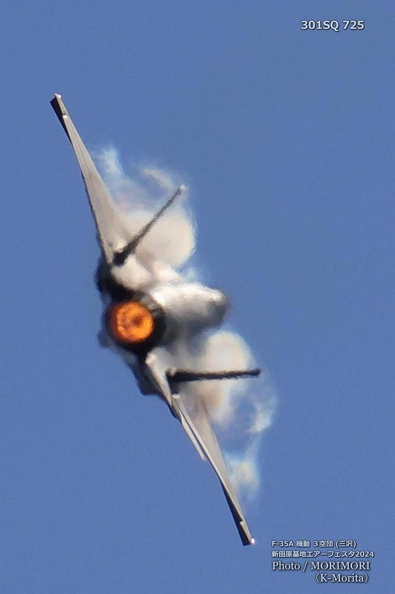 F-35A @ / VcnGAtFX^2024ɂ