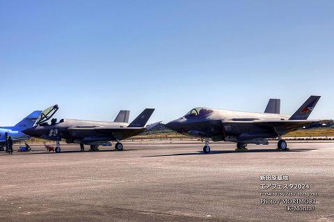 F-35A / VcnGAtFX^2024(Gvɂ)