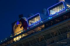 Quantum of the Seas (N@^EIuEUEV[Y) Aburatsu Port Japan