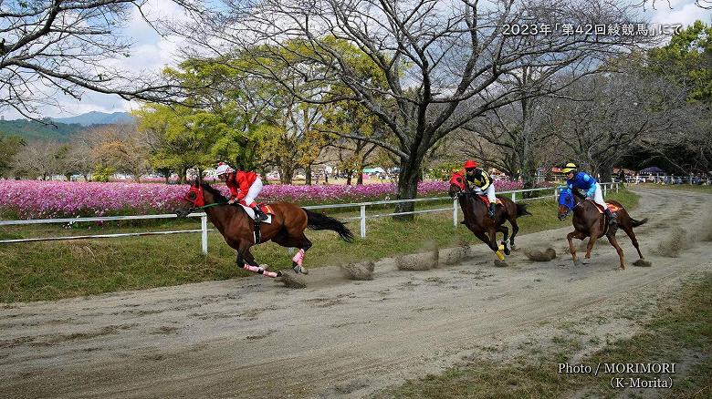 2023年 「第42回 綾競馬」
