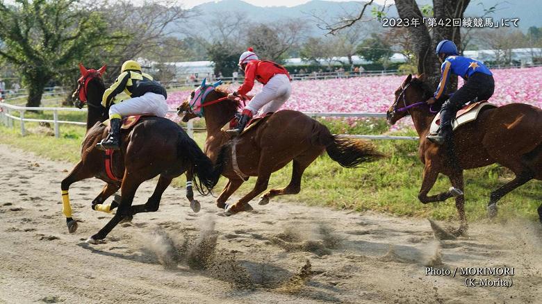 2023年 「第42回 綾競馬」