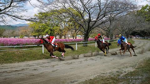 2023年 「第42回 綾競馬」