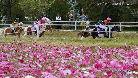 2023年 「第42回 綾競馬」