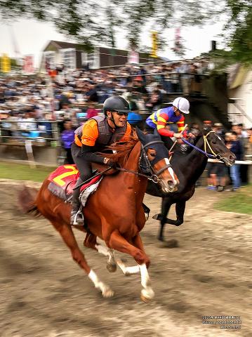 2025年 第44回 綾競馬 - 宮崎県 綾町