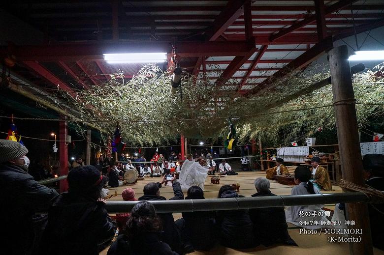 神門神楽（高鍋神楽）