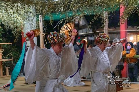 神門神楽（高鍋神楽）