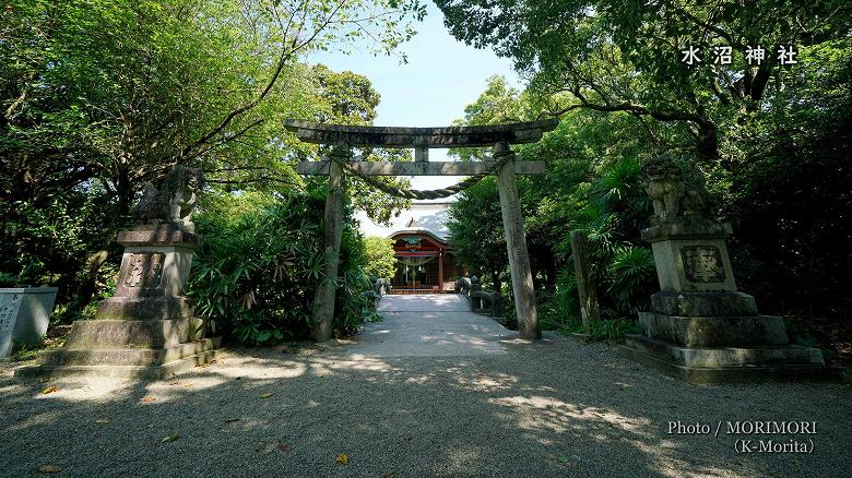 水沼神社