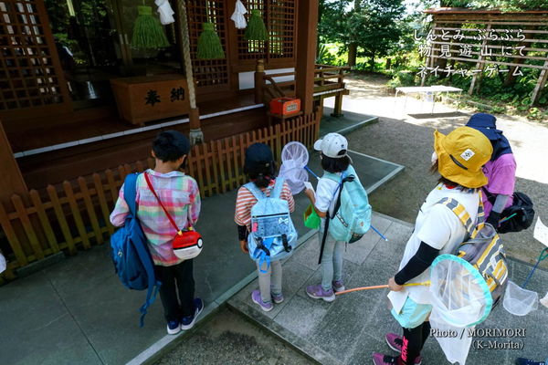 2022年「しんとみぶらぶら物見遊山」にて