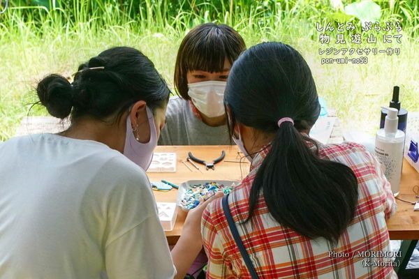 2022年「しんとみぶらぶら物見遊山」にて