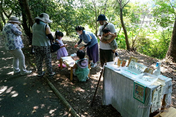 2022年「しんとみぶらぶら物見遊山」にて