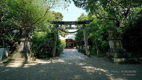 水沼神社