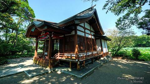 水沼神社