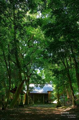湯之宮神社