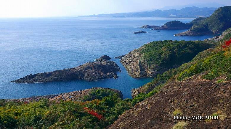 クルスの海　2016年1月撮影