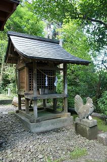吾平津神社(乙姫神社)　12