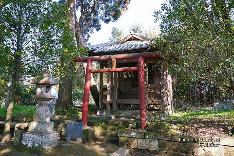 跡江神社 境内社 稲荷神社