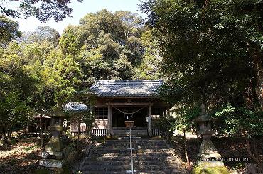 金崎神社　（宮崎市　鎮座）02