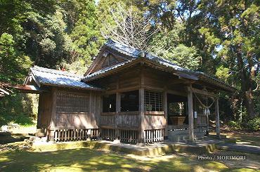 金崎神社　（宮崎市　鎮座）03