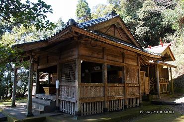 金崎神社　（宮崎市　鎮座）05