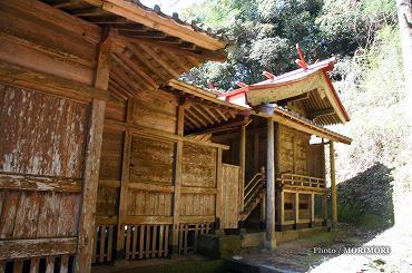 金崎神社　（宮崎市　鎮座）06