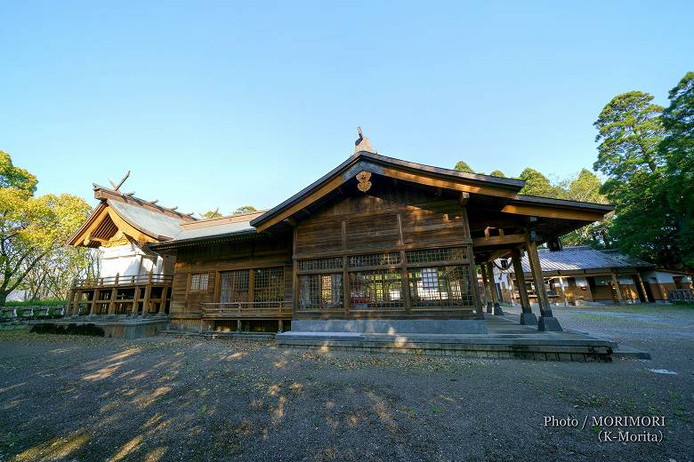 串間神社