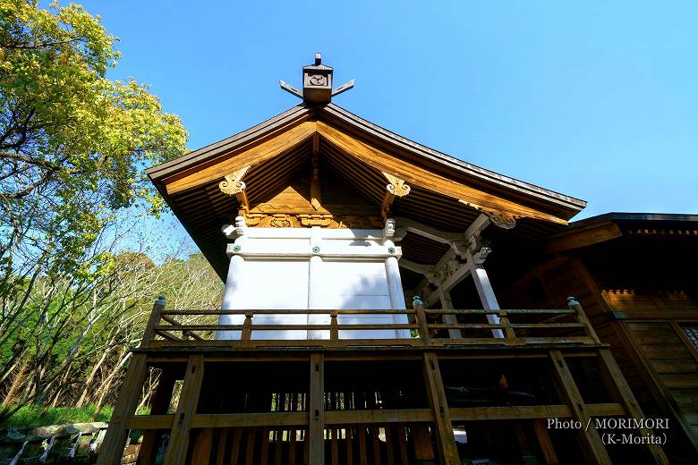 串間神社