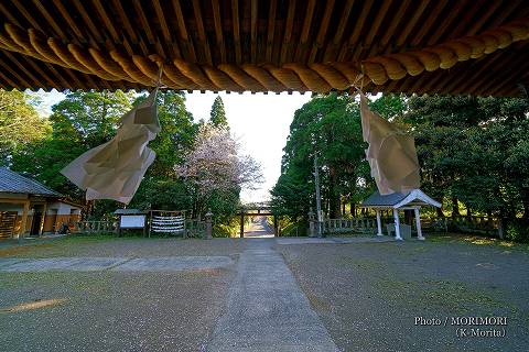 串間神社