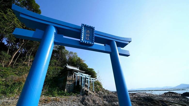 港神社