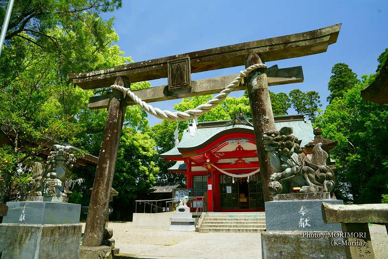 大塚八幡神社