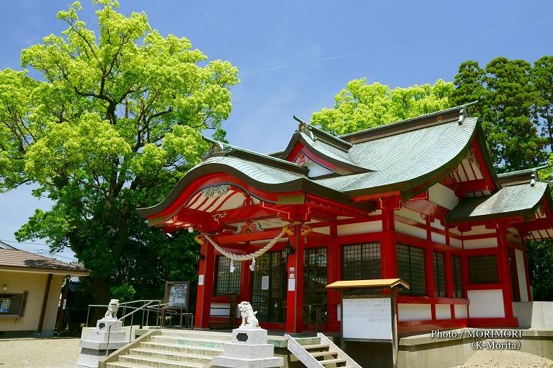 大塚八幡神社