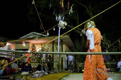 〔神登夜迦〕大塚神社 春神楽