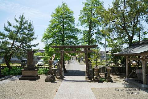 大塚八幡神社