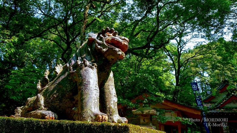 諏訪神社（国富町）