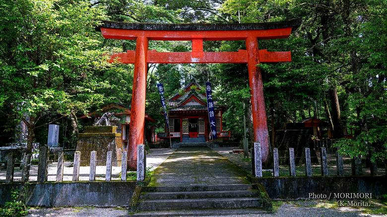 諏訪神社（国富町）