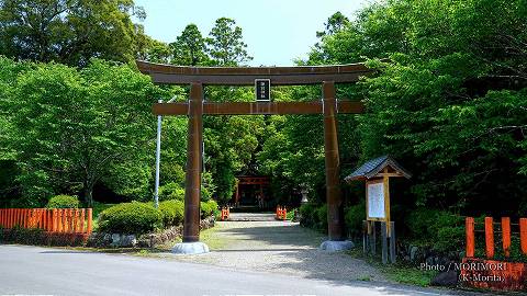 諏訪神社（国富町）