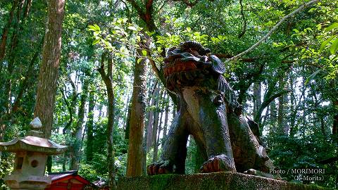 諏訪神社（国富町）